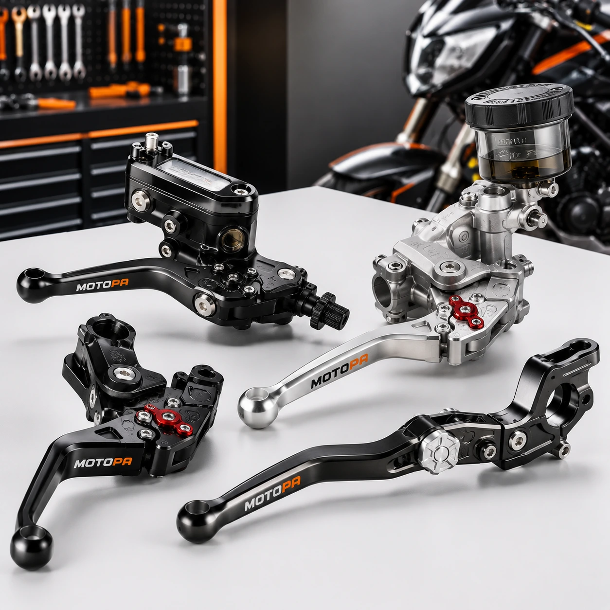 MotoPa Motorcycle Parts