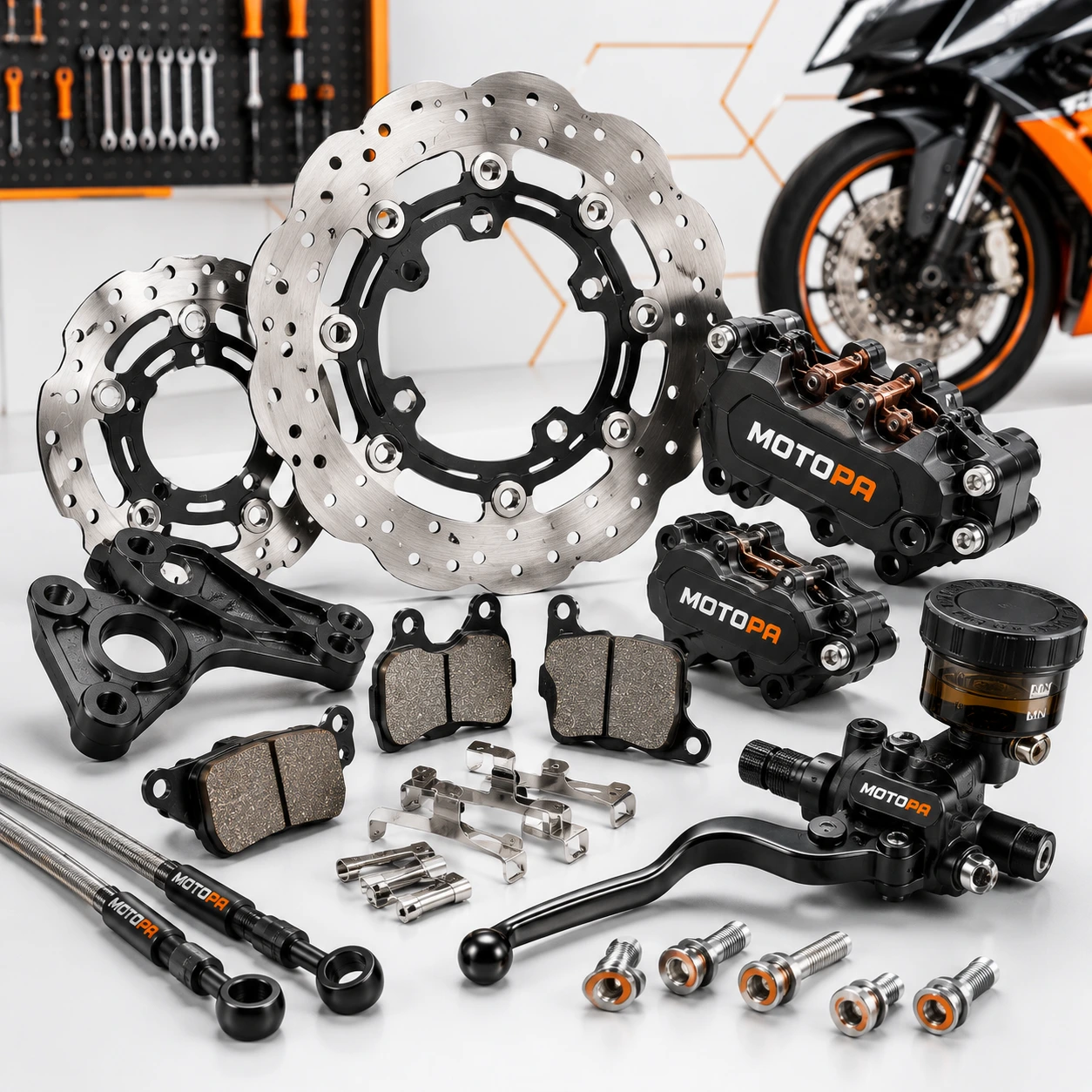 MotoPa Motorcycle Parts