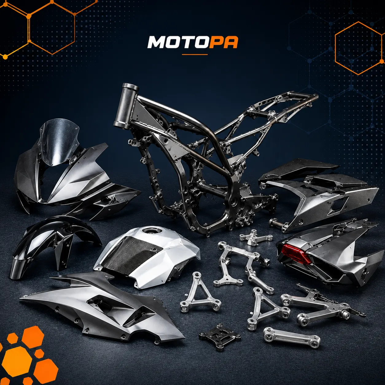 MotoPa Motorcycle Parts