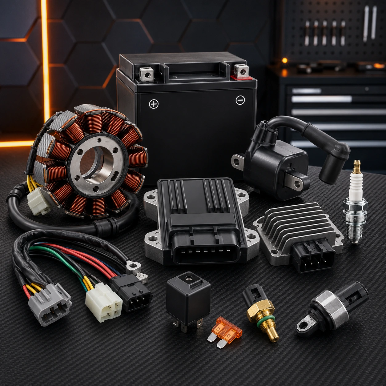 MotoPa Motorcycle Parts