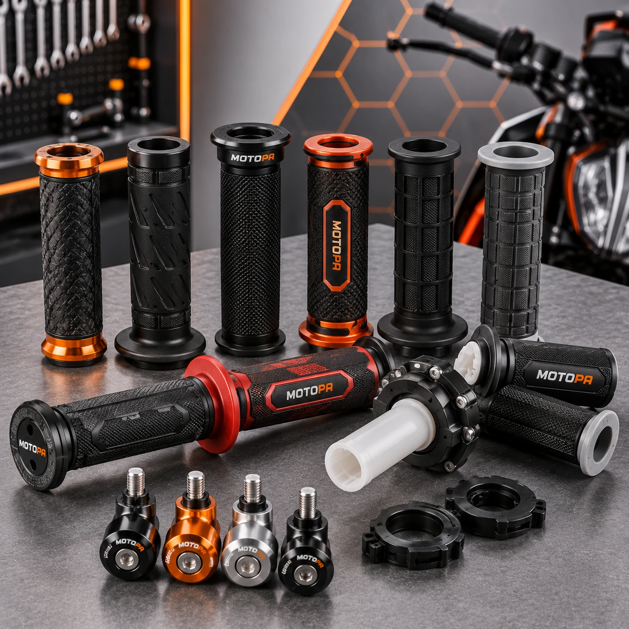 MotoPa Motorcycle Parts