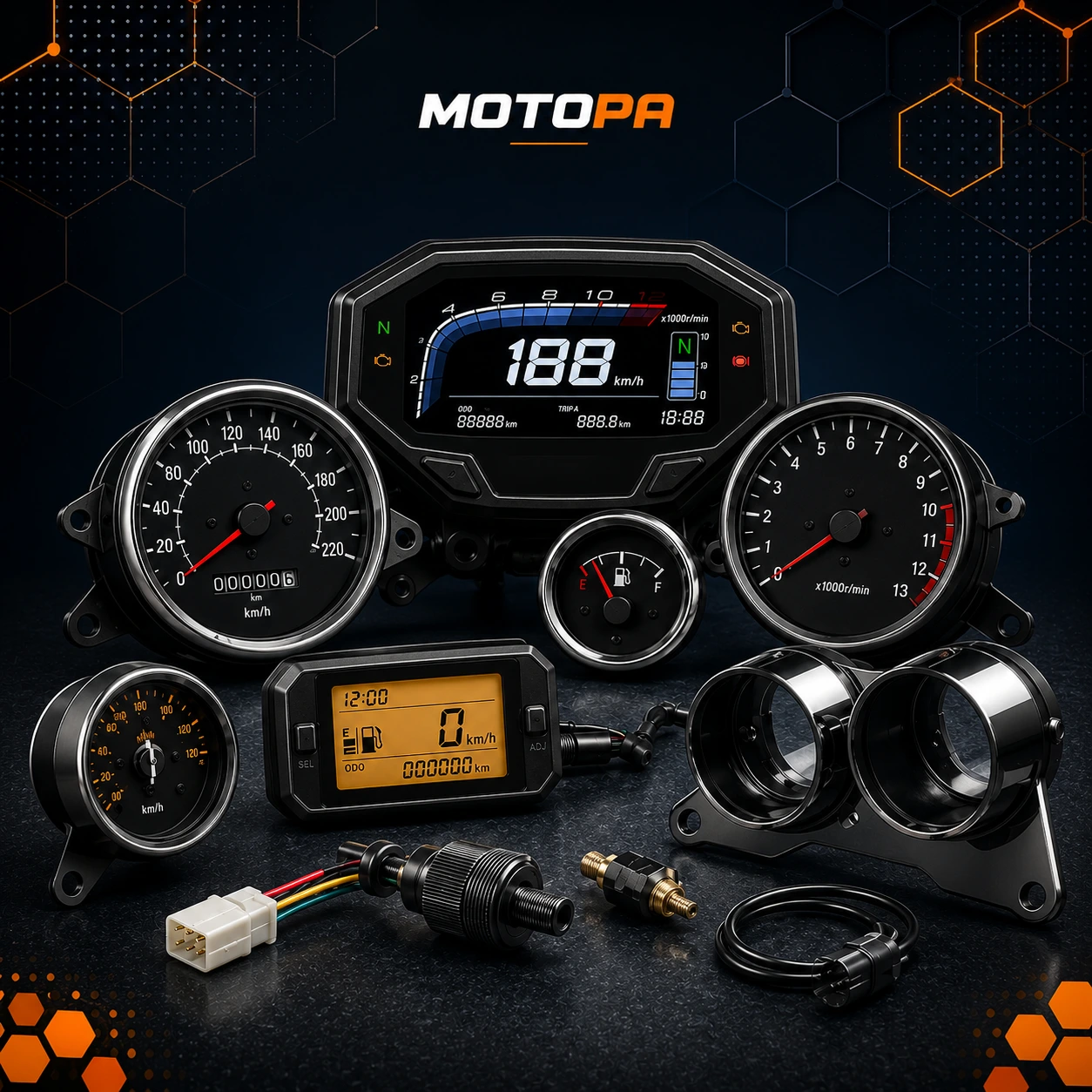 MotoPa Motorcycle Parts